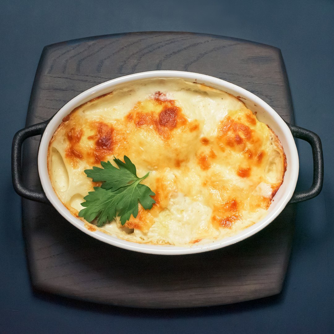oven baked casserole