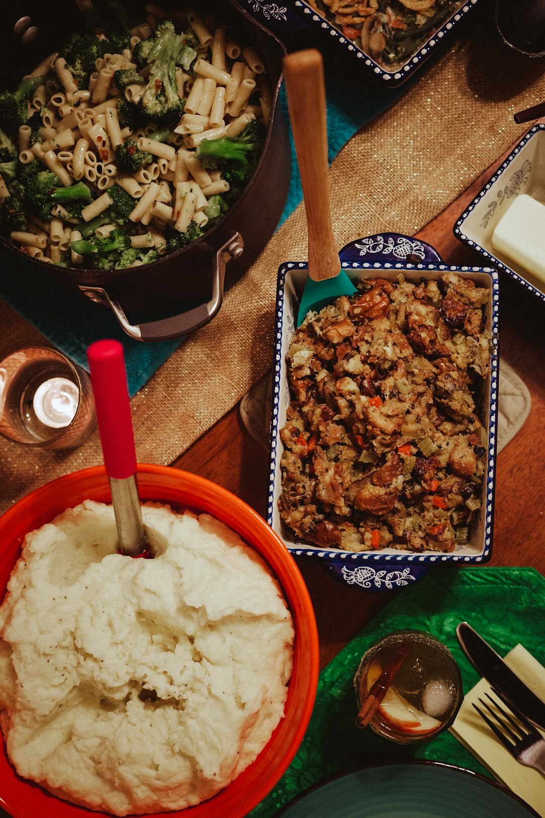 quick weeknight dinner
