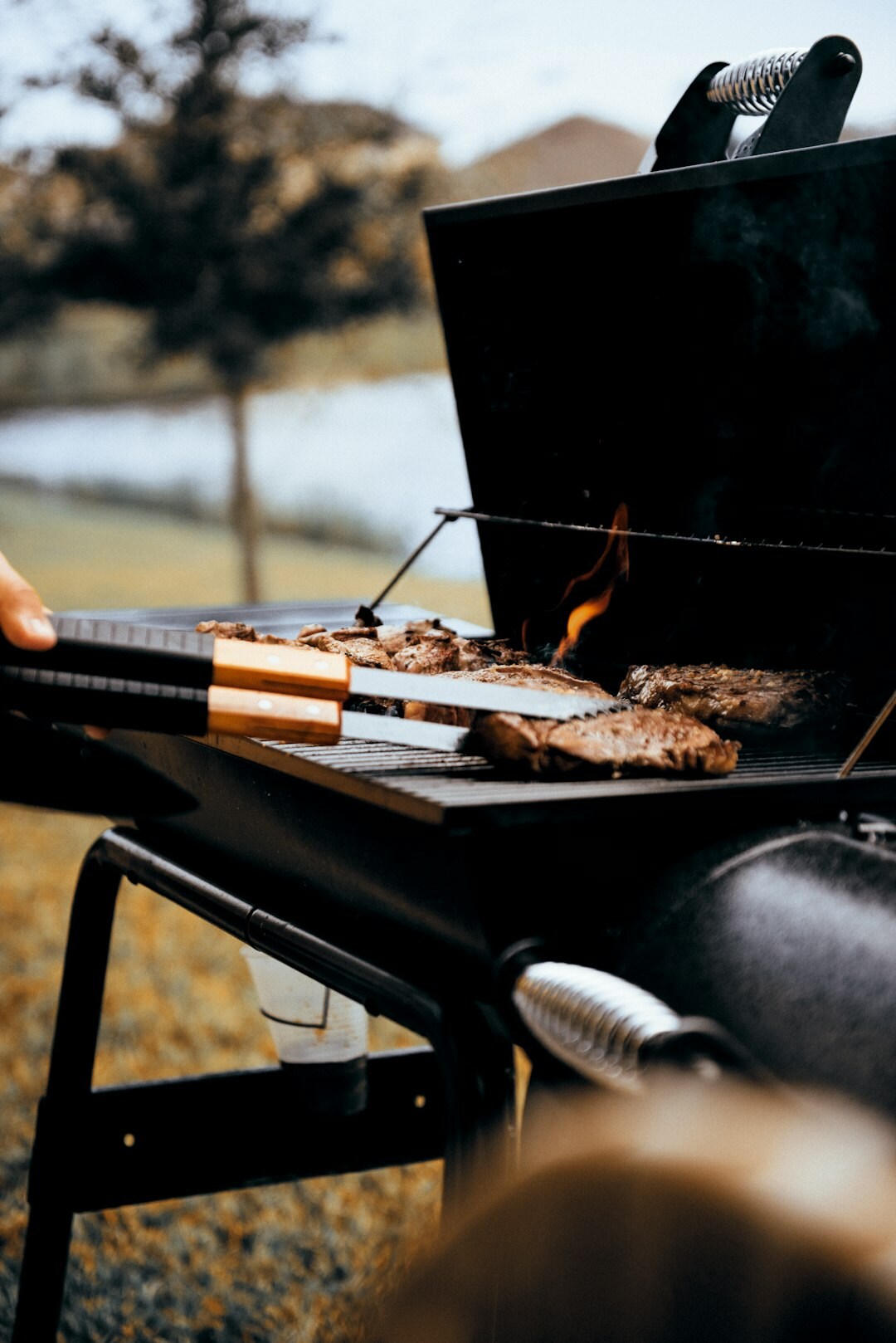 bbq tools and utensils