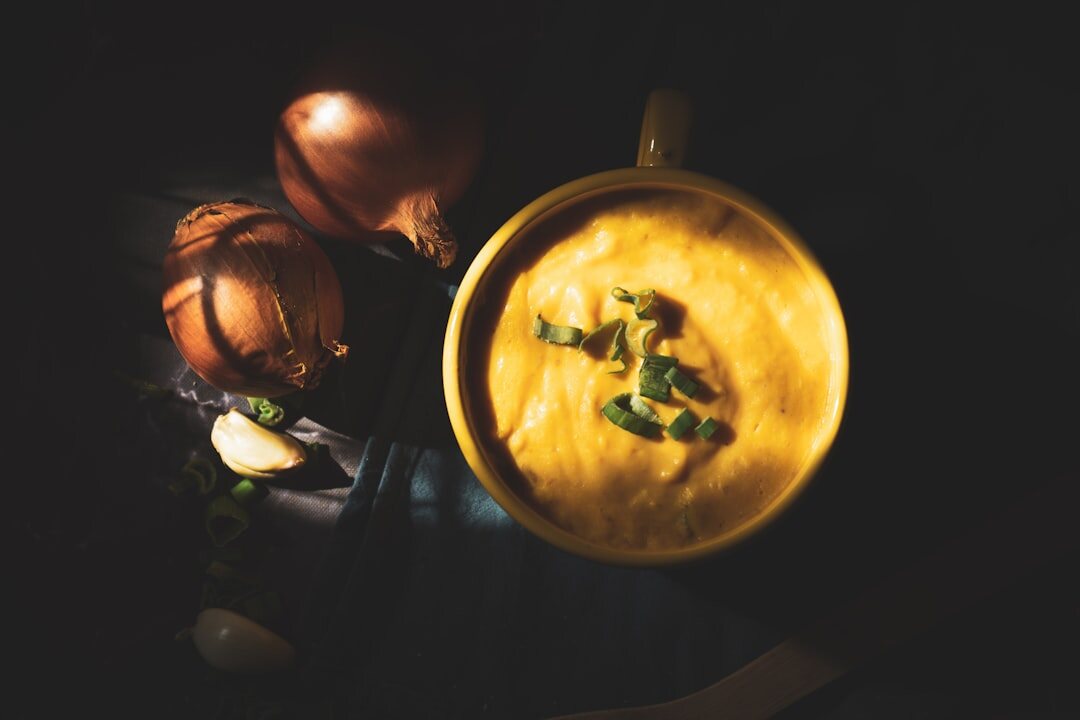 pumpkin soup